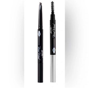 💎 Skone BROW WAND Eyebrow Pencil CHOCOLATE Rich Brown Full-Size